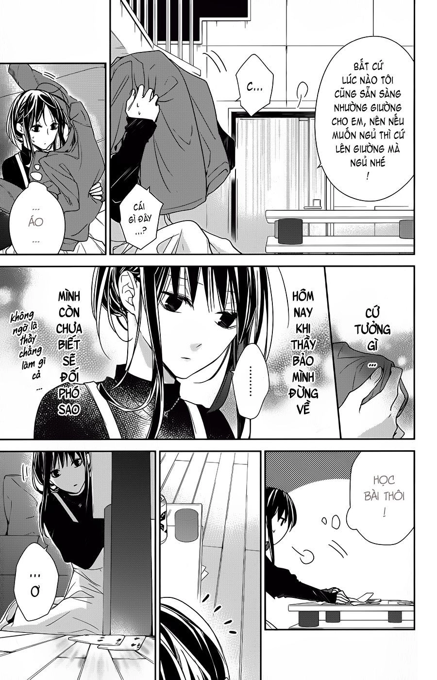 Tsuiraku Jk To Haijin Kyoushi Chapter 27 - 16