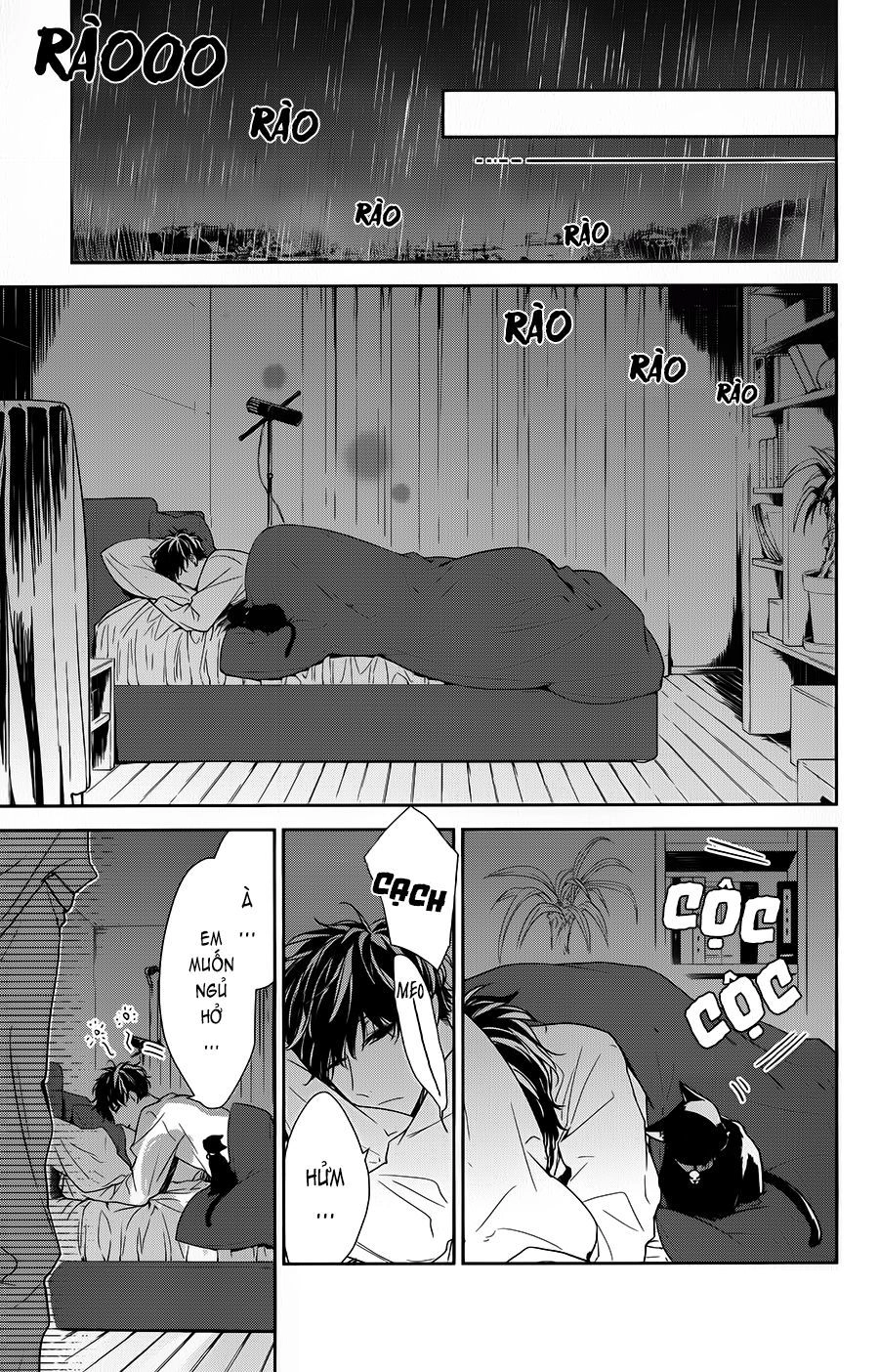 Tsuiraku Jk To Haijin Kyoushi Chapter 27 - 18