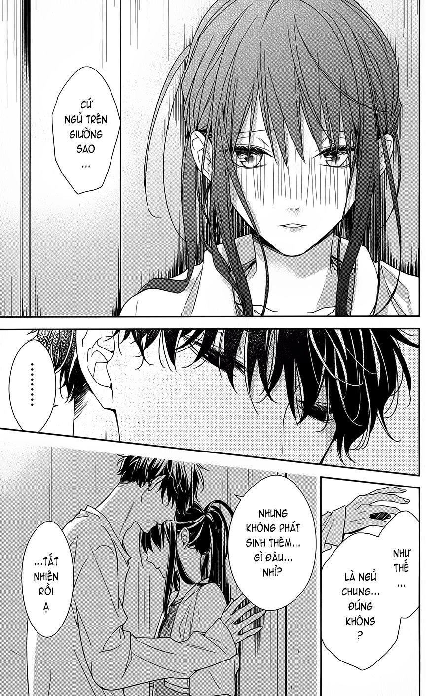 Tsuiraku Jk To Haijin Kyoushi Chapter 27 - 22