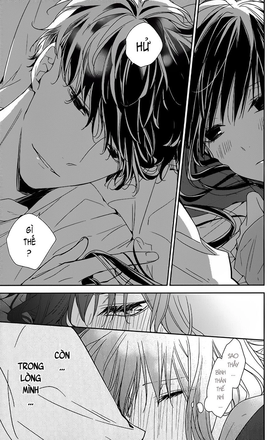 Tsuiraku Jk To Haijin Kyoushi Chapter 27 - 24