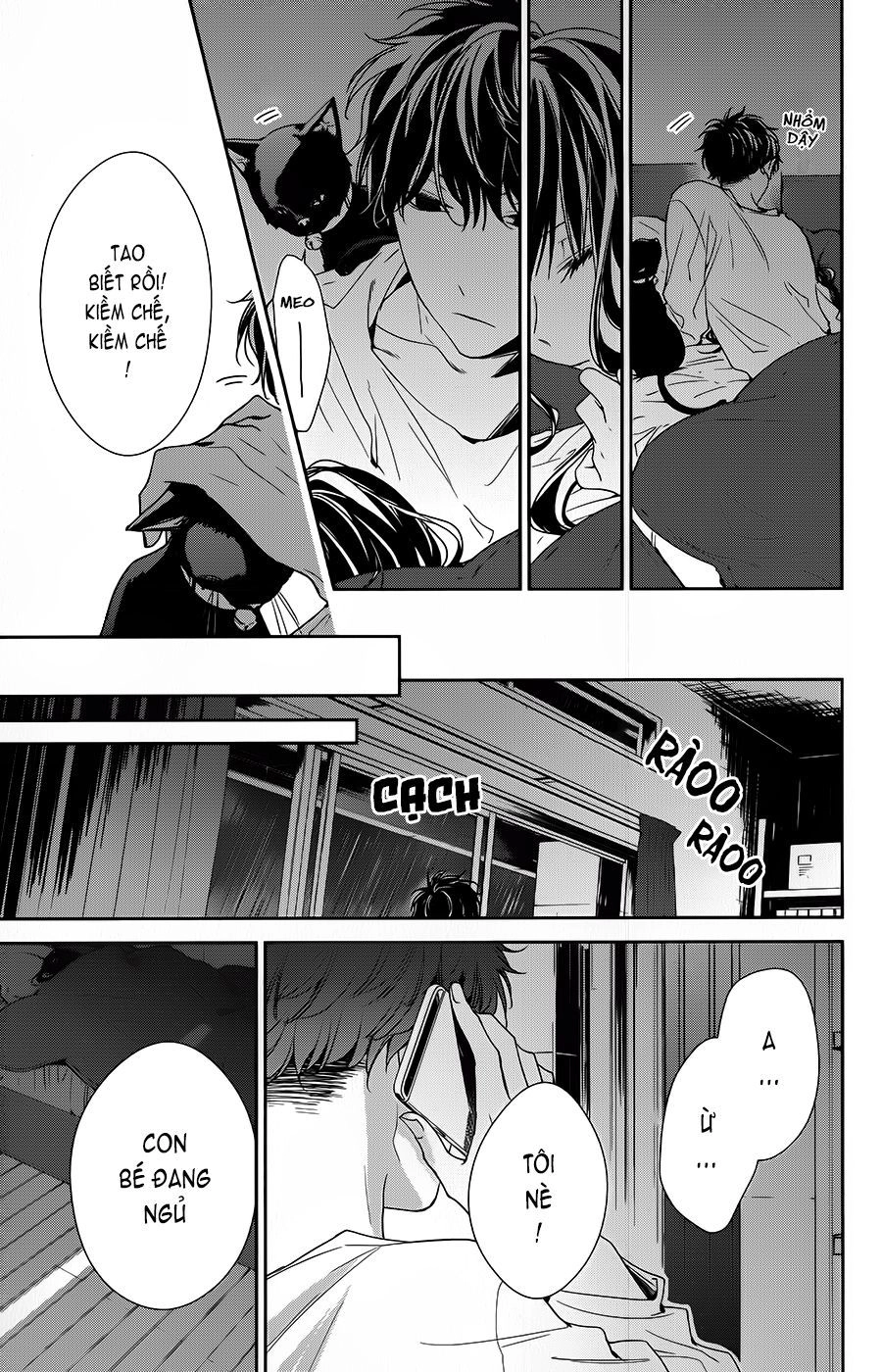 Tsuiraku Jk To Haijin Kyoushi Chapter 27 - 26