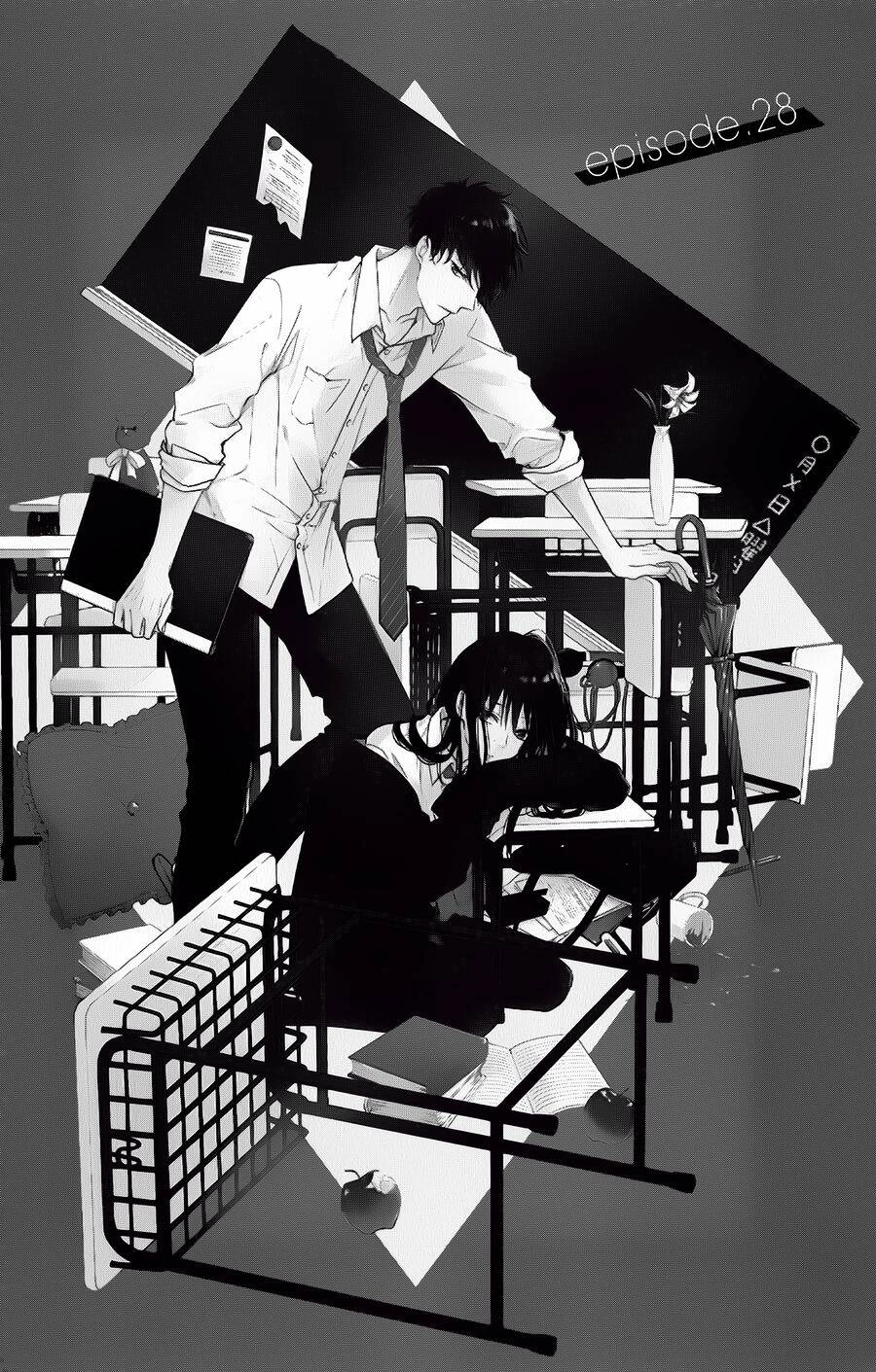 Tsuiraku Jk To Haijin Kyoushi Chapter 28 - 2