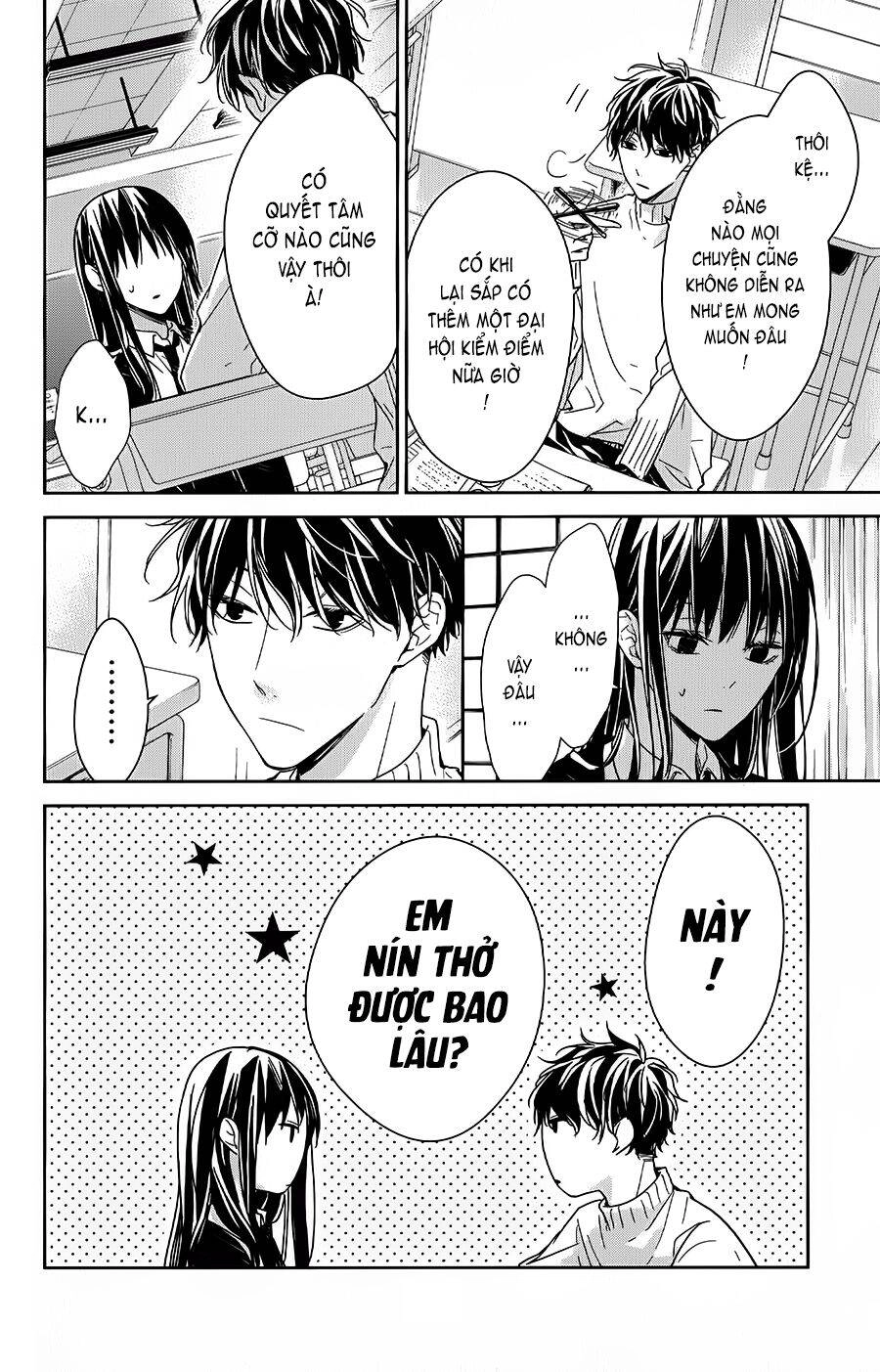 Tsuiraku Jk To Haijin Kyoushi Chapter 28 - 15