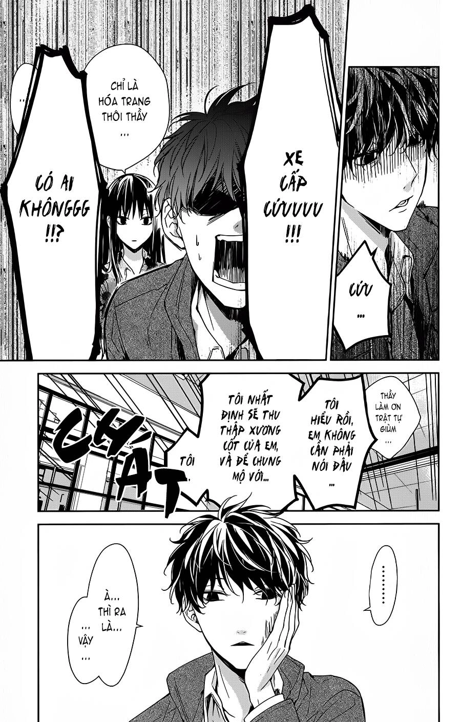 Tsuiraku Jk To Haijin Kyoushi Chapter 29 - 4