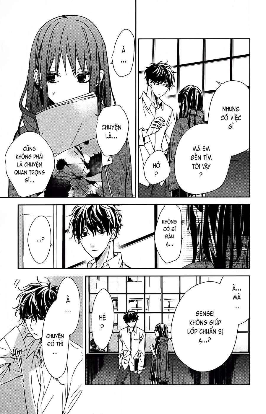 Tsuiraku Jk To Haijin Kyoushi Chapter 29 - 10