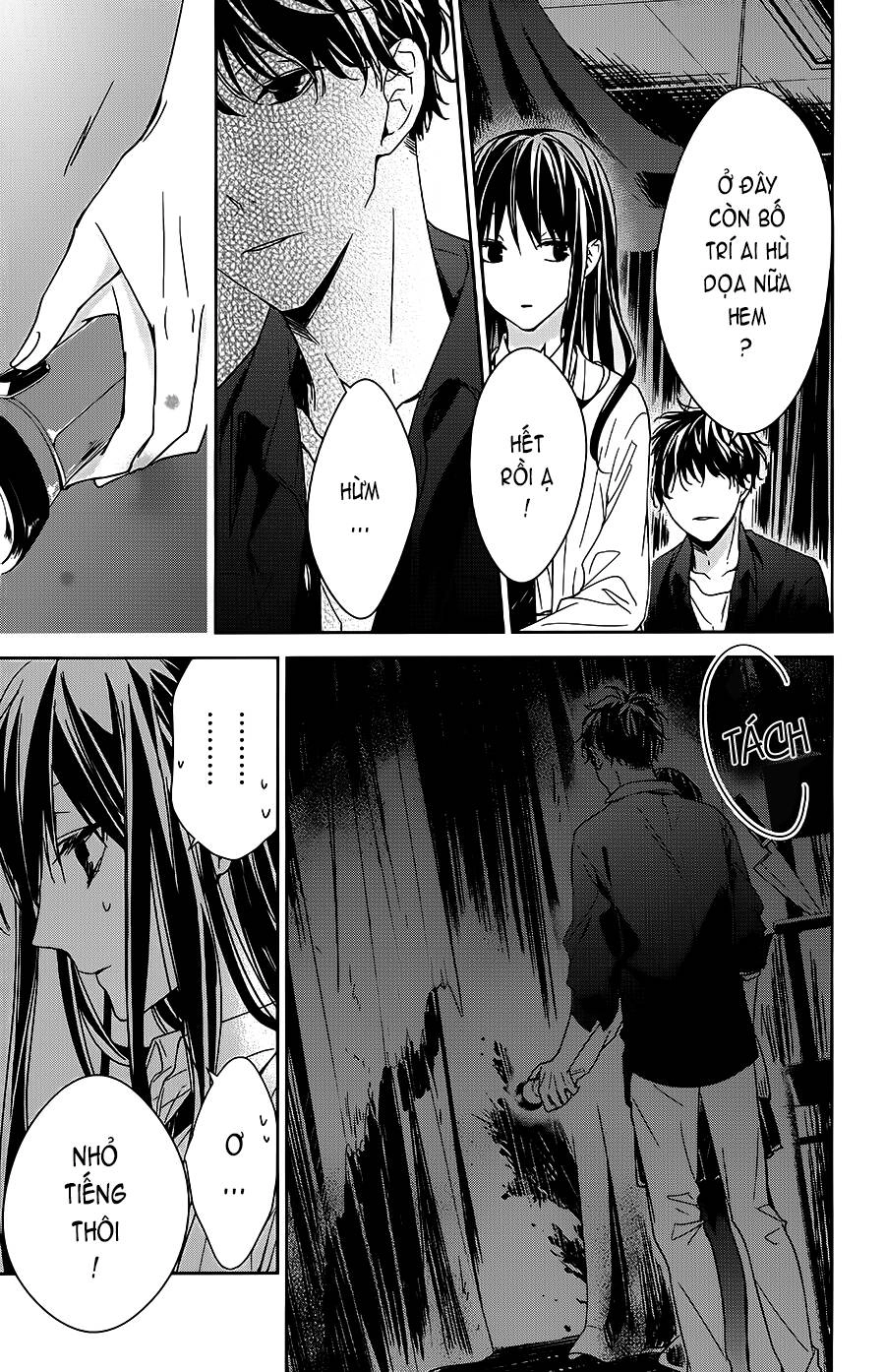 Tsuiraku Jk To Haijin Kyoushi Chapter 30 - 14