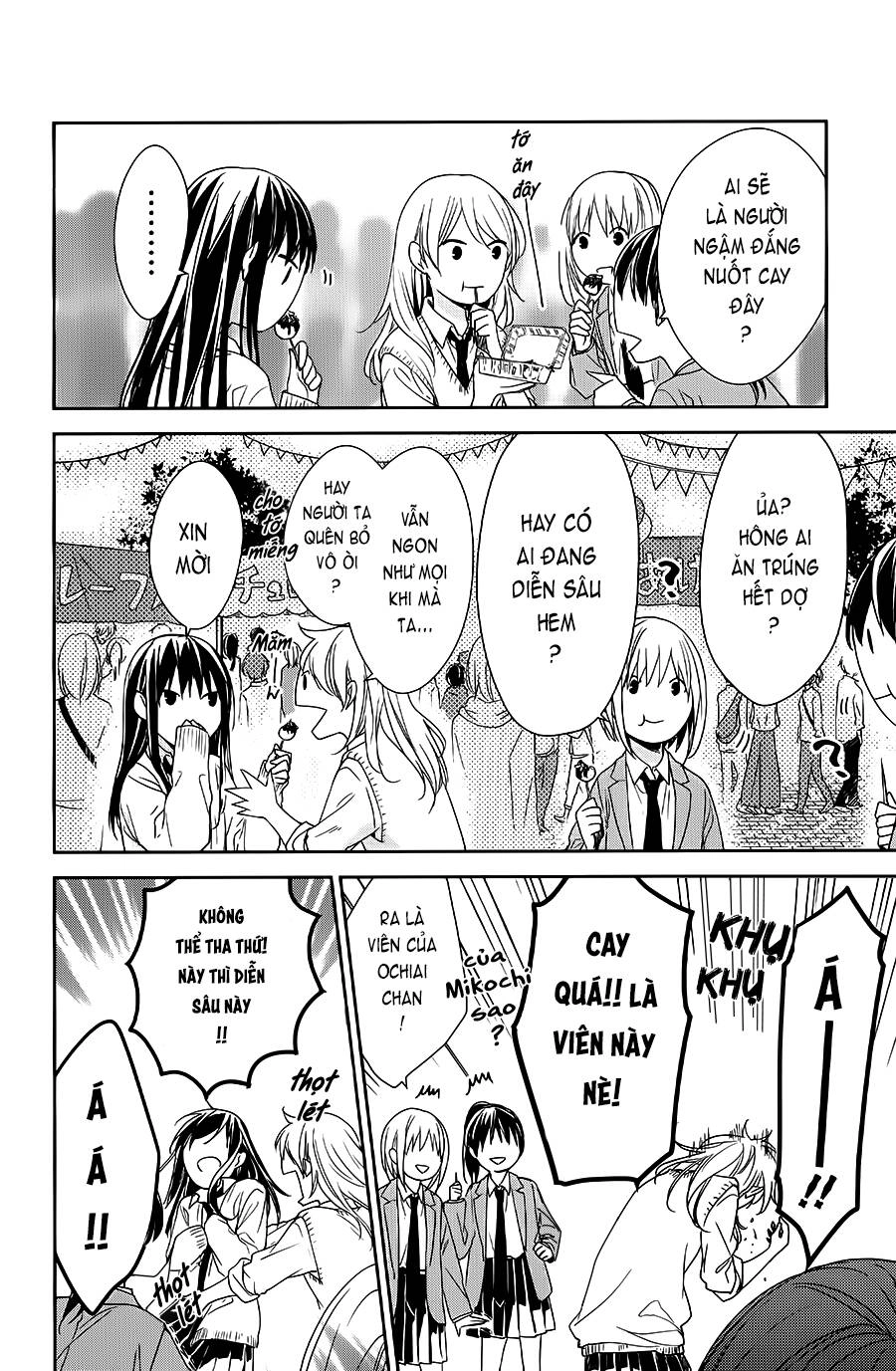 Tsuiraku Jk To Haijin Kyoushi Chapter 30 - 25