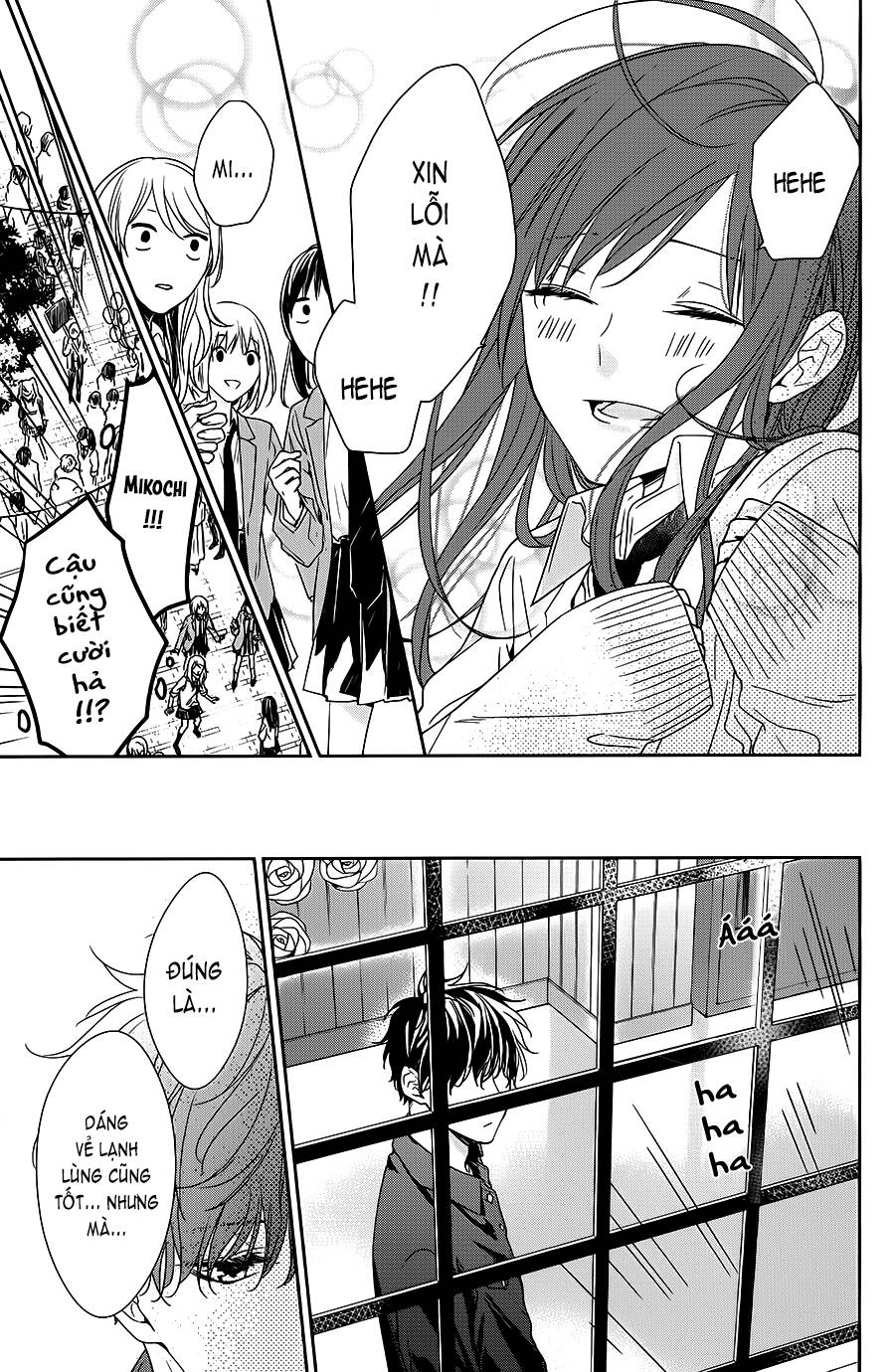 Tsuiraku Jk To Haijin Kyoushi Chapter 30 - 26