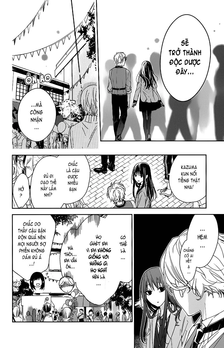 Tsuiraku Jk To Haijin Kyoushi Chapter 31 - 10