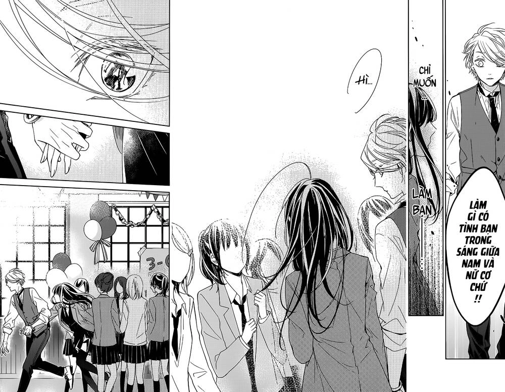 Tsuiraku Jk To Haijin Kyoushi Chapter 31 - 20