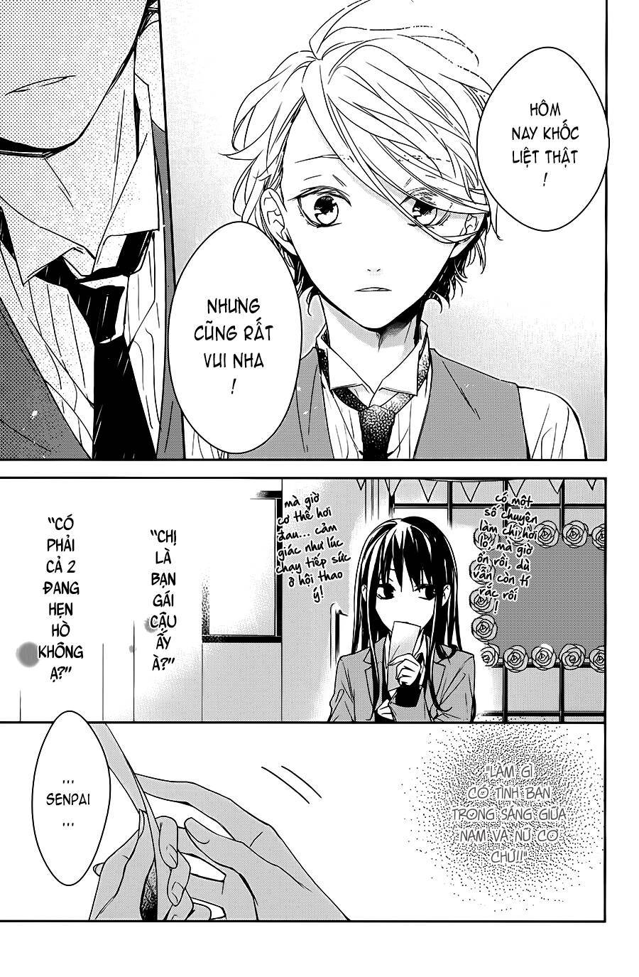 Tsuiraku Jk To Haijin Kyoushi Chapter 31 - 24