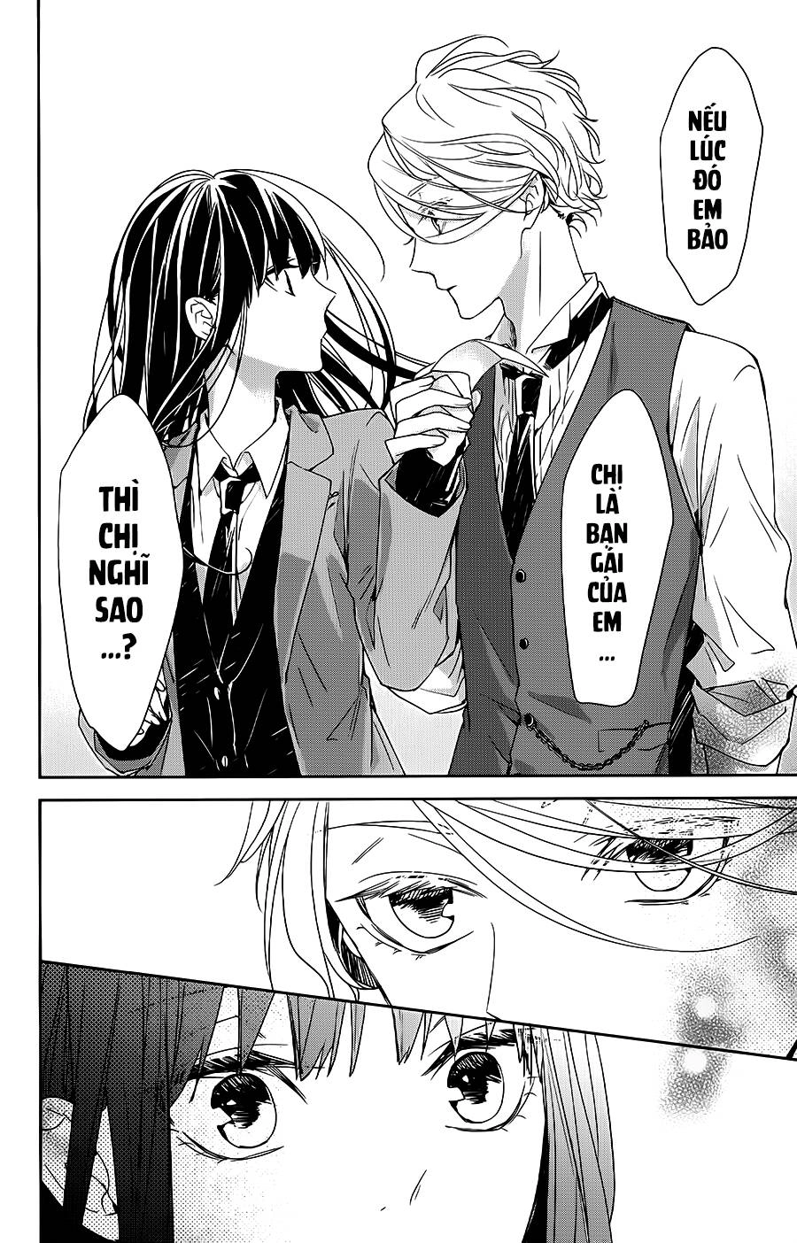 Tsuiraku Jk To Haijin Kyoushi Chapter 31 - 25