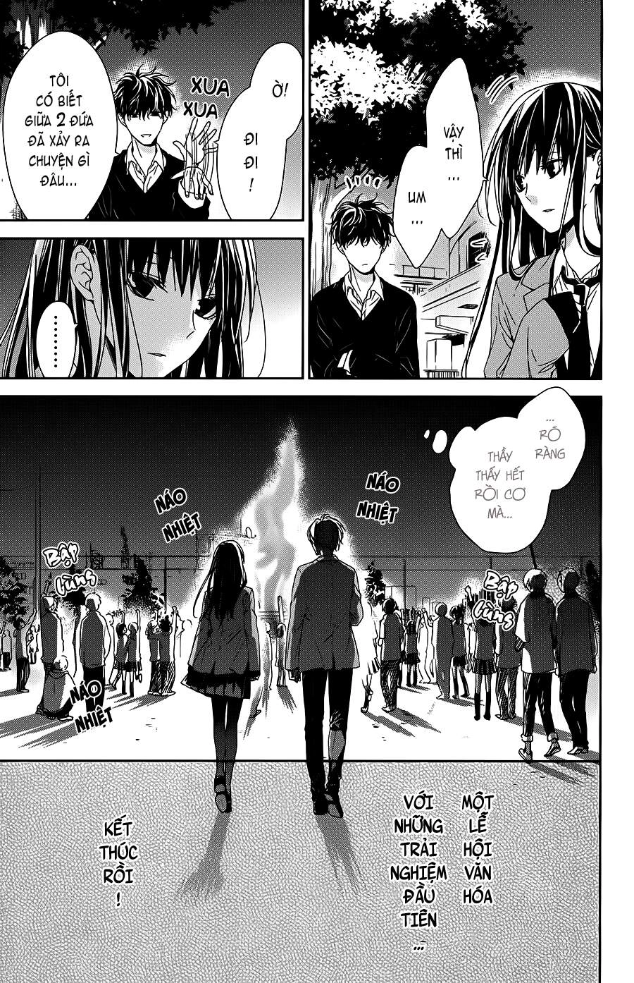 Tsuiraku Jk To Haijin Kyoushi Chapter 32 - 12