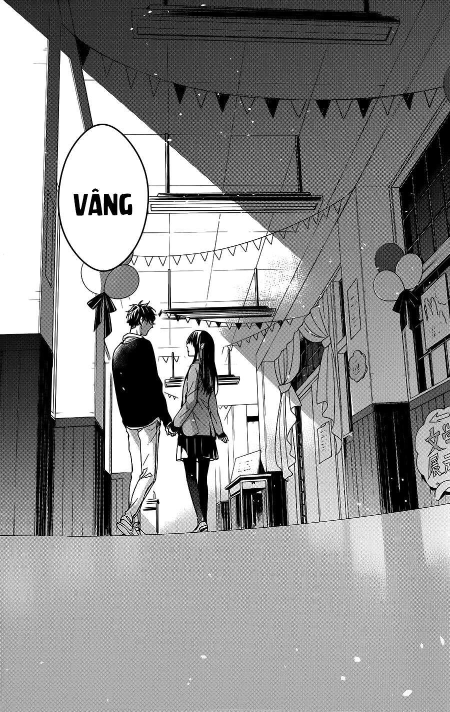 Tsuiraku Jk To Haijin Kyoushi Chapter 32 - 22