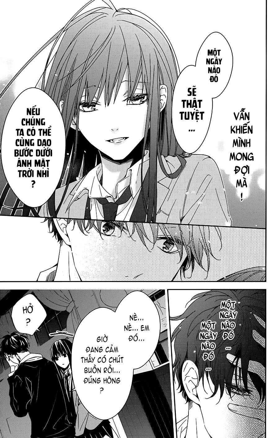 Tsuiraku Jk To Haijin Kyoushi Chapter 32 - 24