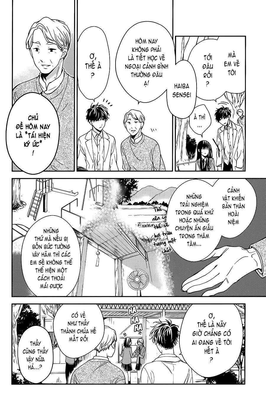 Tsuiraku Jk To Haijin Kyoushi Chapter 34 - 5