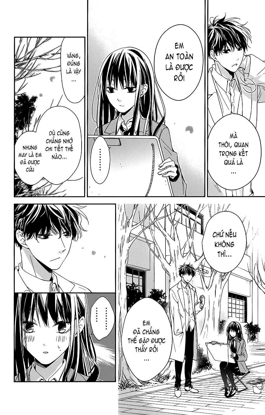 Tsuiraku Jk To Haijin Kyoushi Chapter 34 - 11