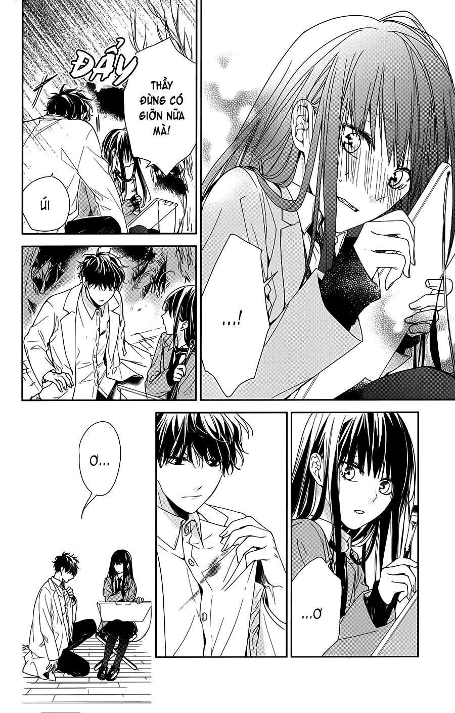 Tsuiraku Jk To Haijin Kyoushi Chapter 34 - 15