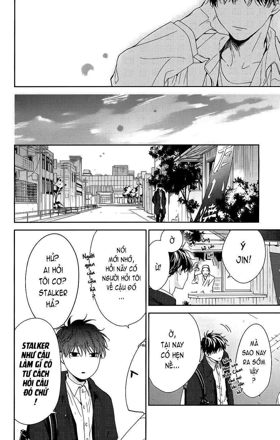 Tsuiraku Jk To Haijin Kyoushi Chapter 34 - 25