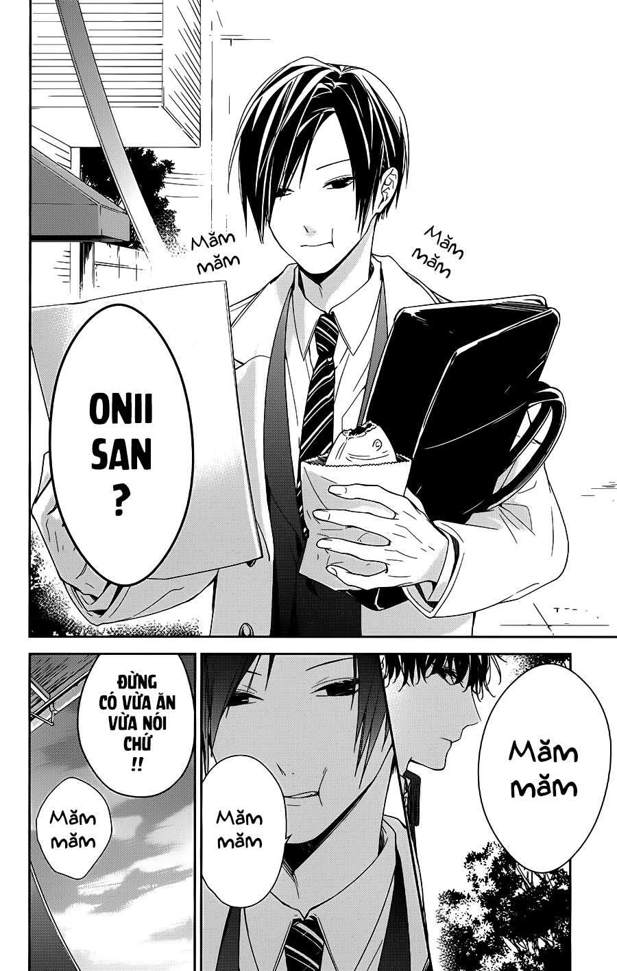 Tsuiraku Jk To Haijin Kyoushi Chapter 34 - 27