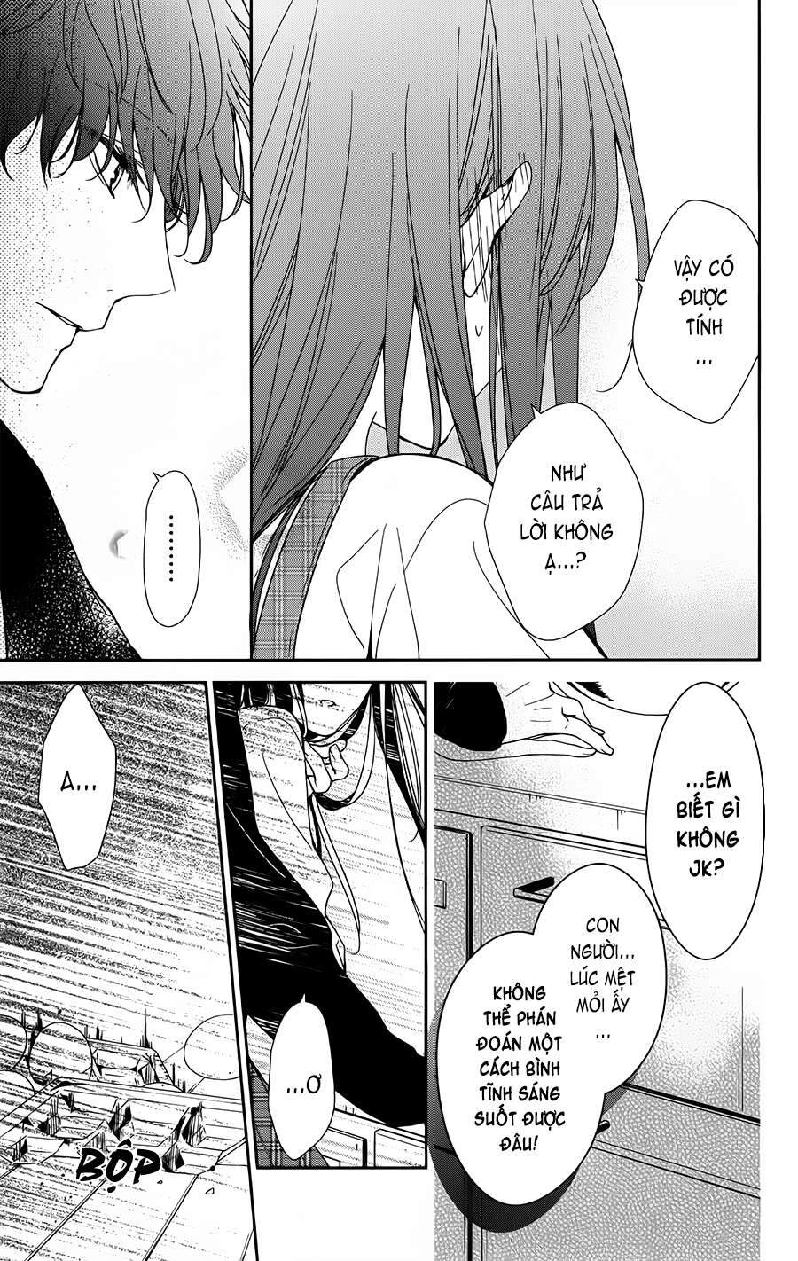Tsuiraku Jk To Haijin Kyoushi Chapter 36 - 24