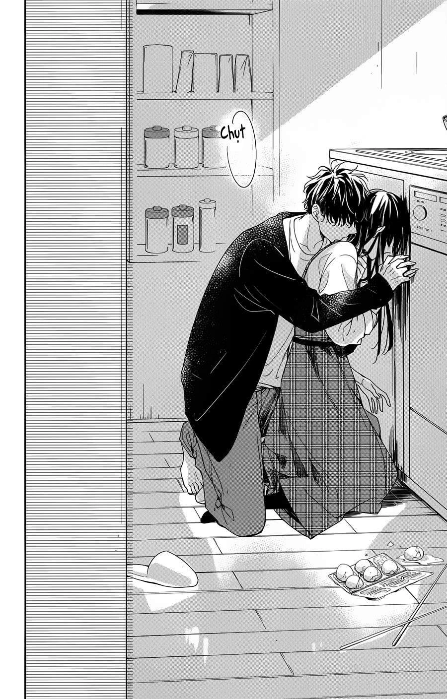 Tsuiraku Jk To Haijin Kyoushi Chapter 36 - 25