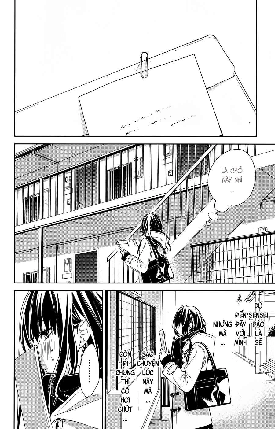 Tsuiraku Jk To Haijin Kyoushi Chapter 37 - 25