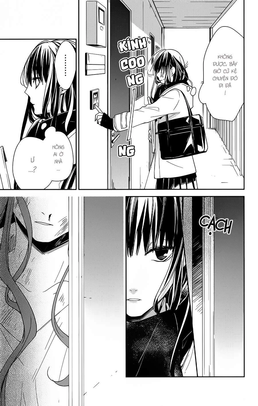 Tsuiraku Jk To Haijin Kyoushi Chapter 37 - 26