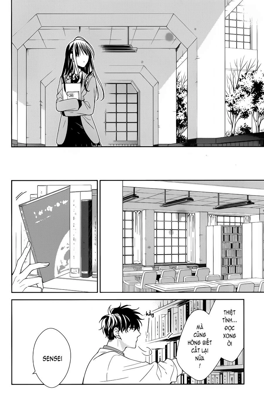 Tsuiraku Jk To Haijin Kyoushi Chapter 39 - 17