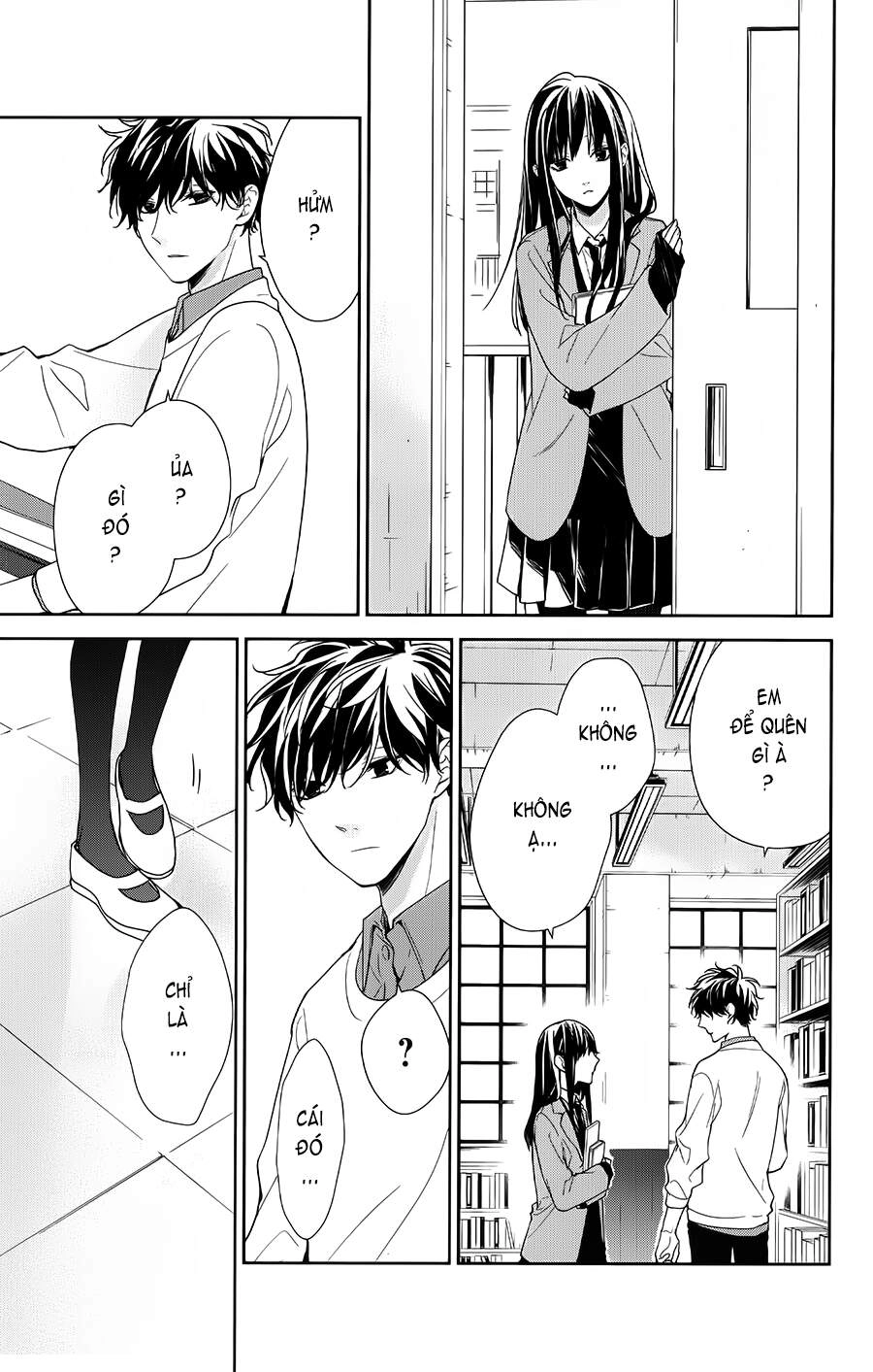 Tsuiraku Jk To Haijin Kyoushi Chapter 39 - 18