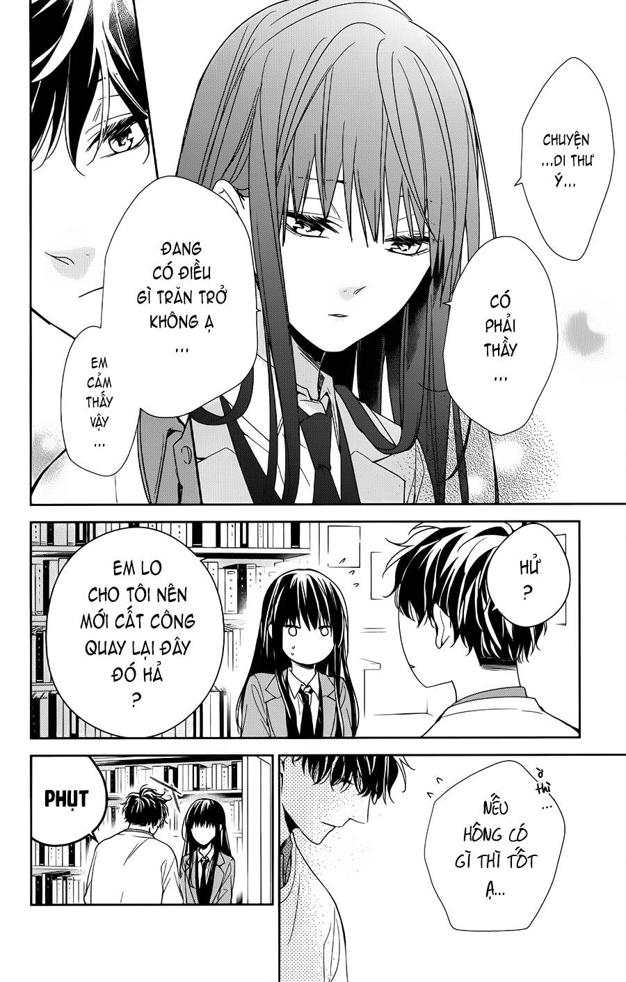 Tsuiraku Jk To Haijin Kyoushi Chapter 39 - 19