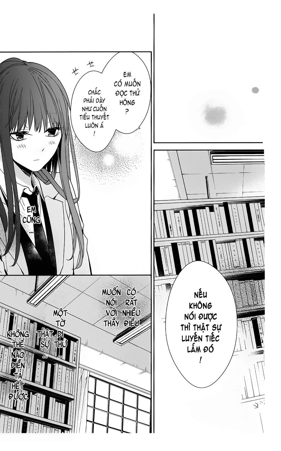 Tsuiraku Jk To Haijin Kyoushi Chapter 39 - 22