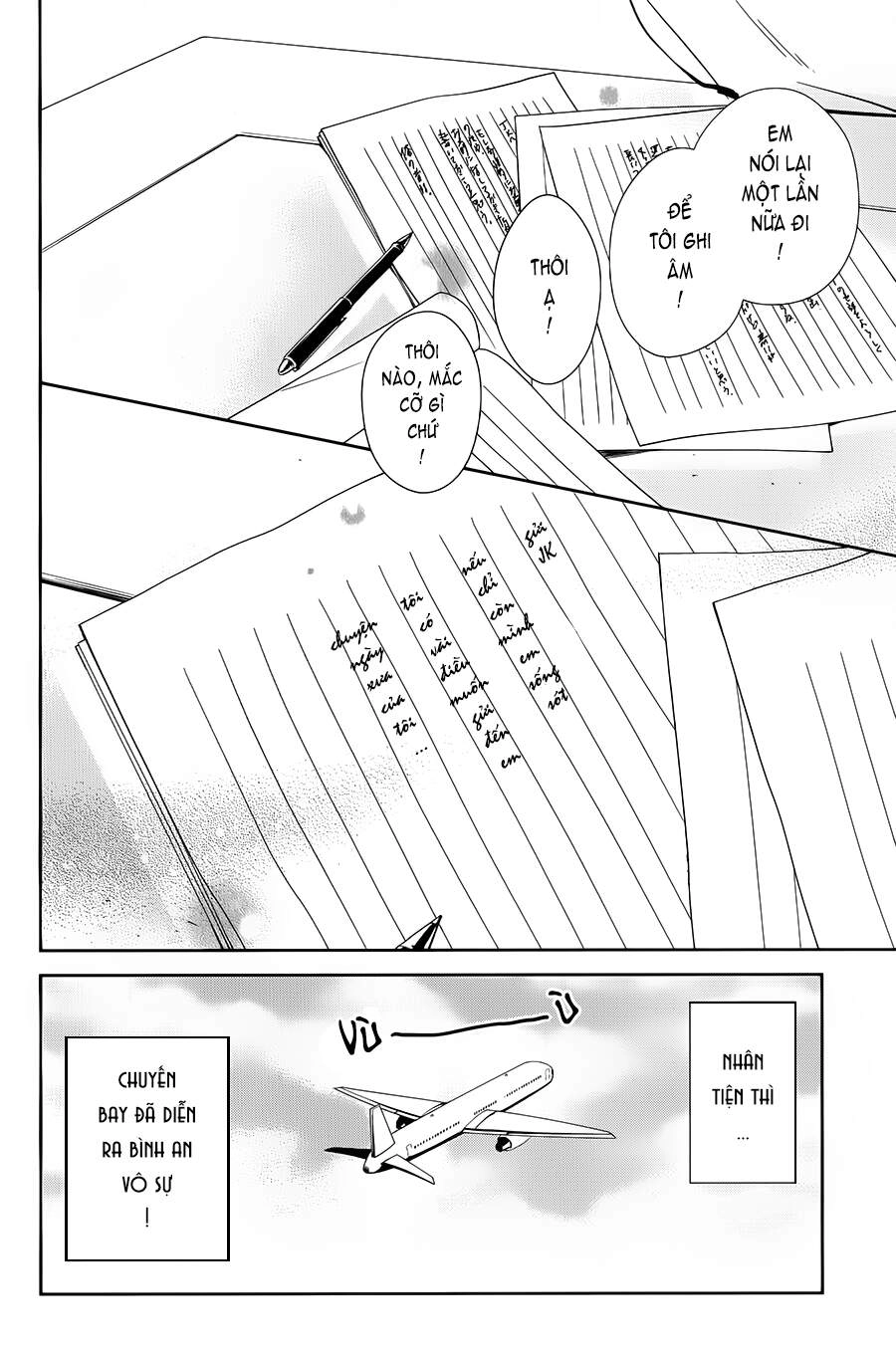 Tsuiraku Jk To Haijin Kyoushi Chapter 39 - 27