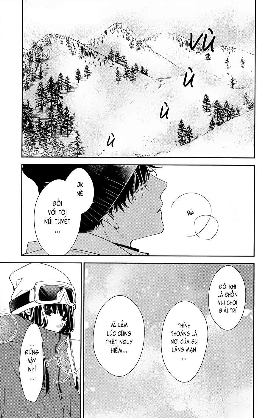 Tsuiraku Jk To Haijin Kyoushi Chapter 40 - 2