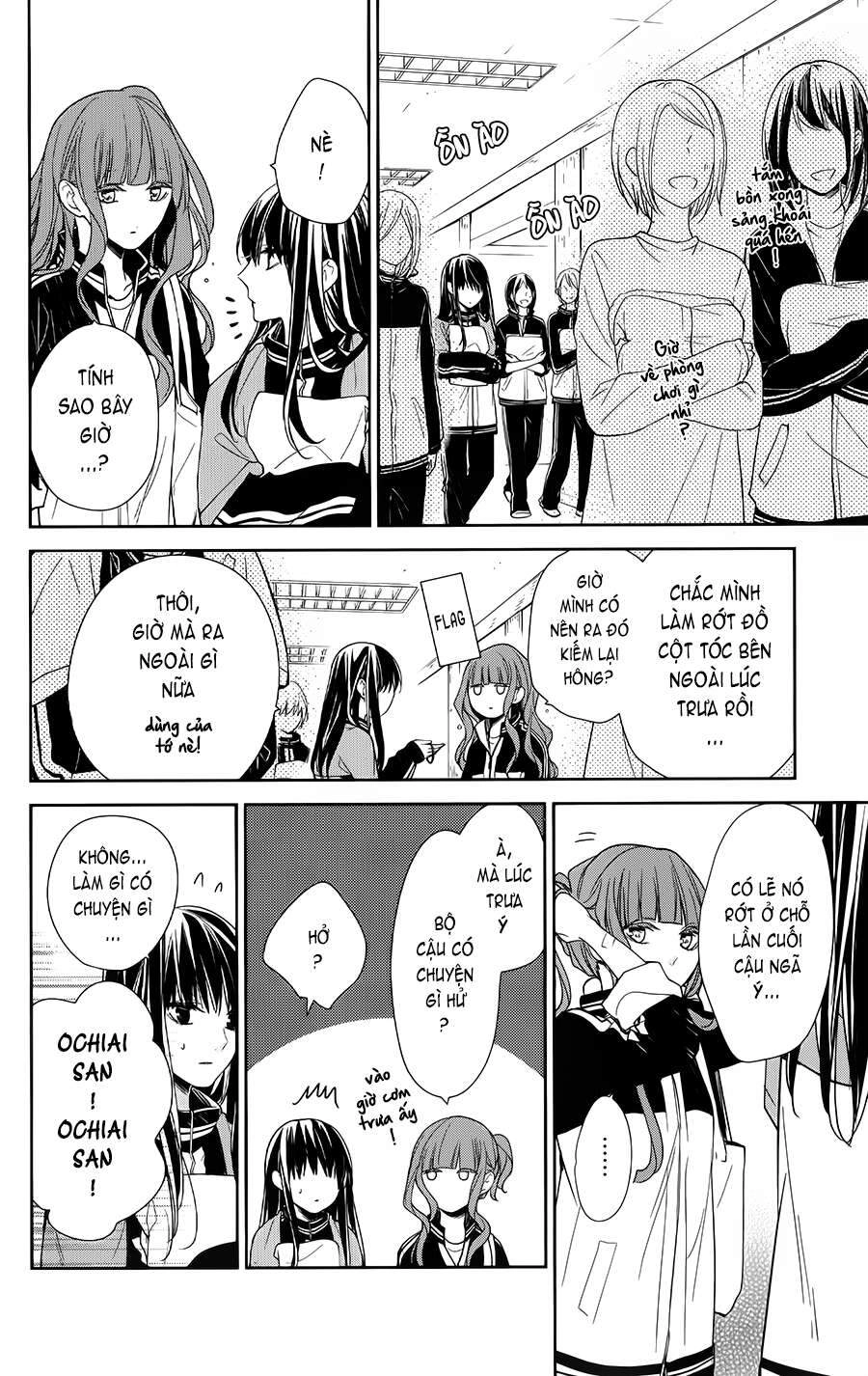 Tsuiraku Jk To Haijin Kyoushi Chapter 40 - 13