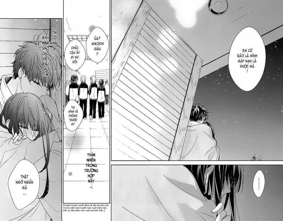 Tsuiraku Jk To Haijin Kyoushi Chapter 40 - 23