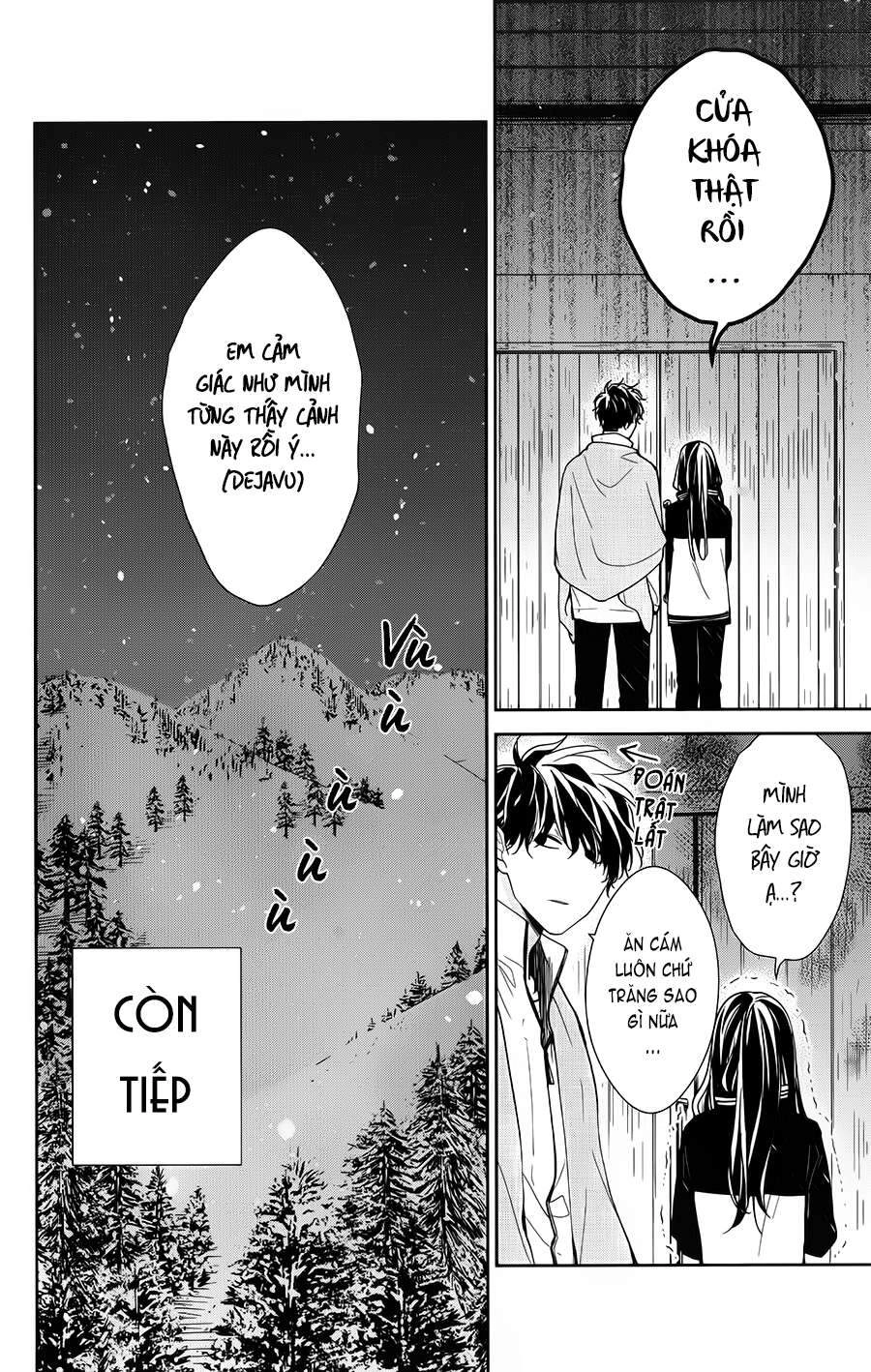 Tsuiraku Jk To Haijin Kyoushi Chapter 40 - 26