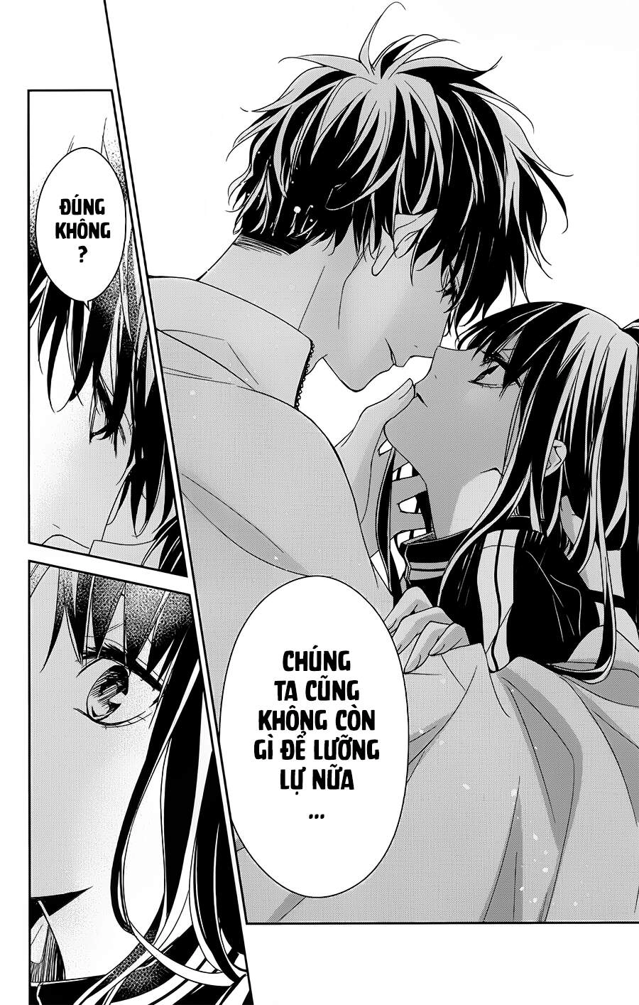 Tsuiraku Jk To Haijin Kyoushi Chapter 41 - 18