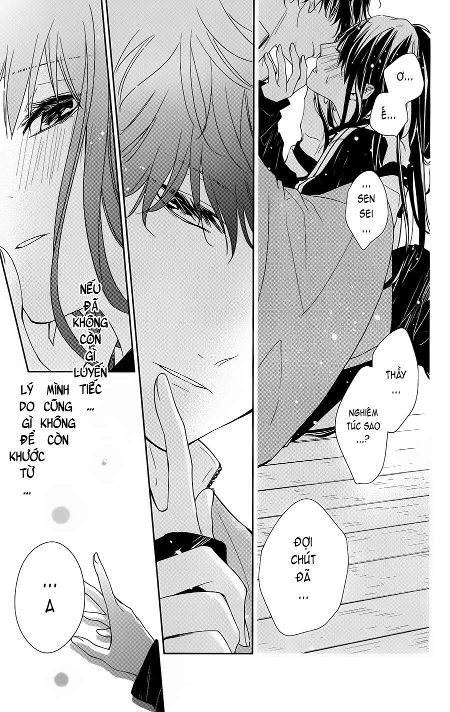 Tsuiraku Jk To Haijin Kyoushi Chapter 41 - 19