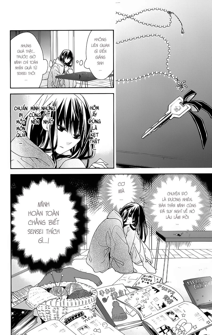 Tsuiraku Jk To Haijin Kyoushi Chapter 42 - 6