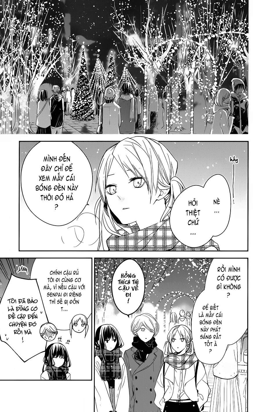 Tsuiraku Jk To Haijin Kyoushi Chapter 42 - 11