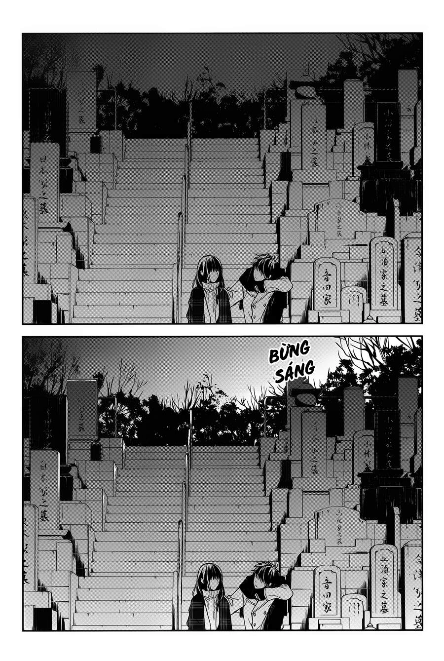 Tsuiraku Jk To Haijin Kyoushi Chapter 43 - 25