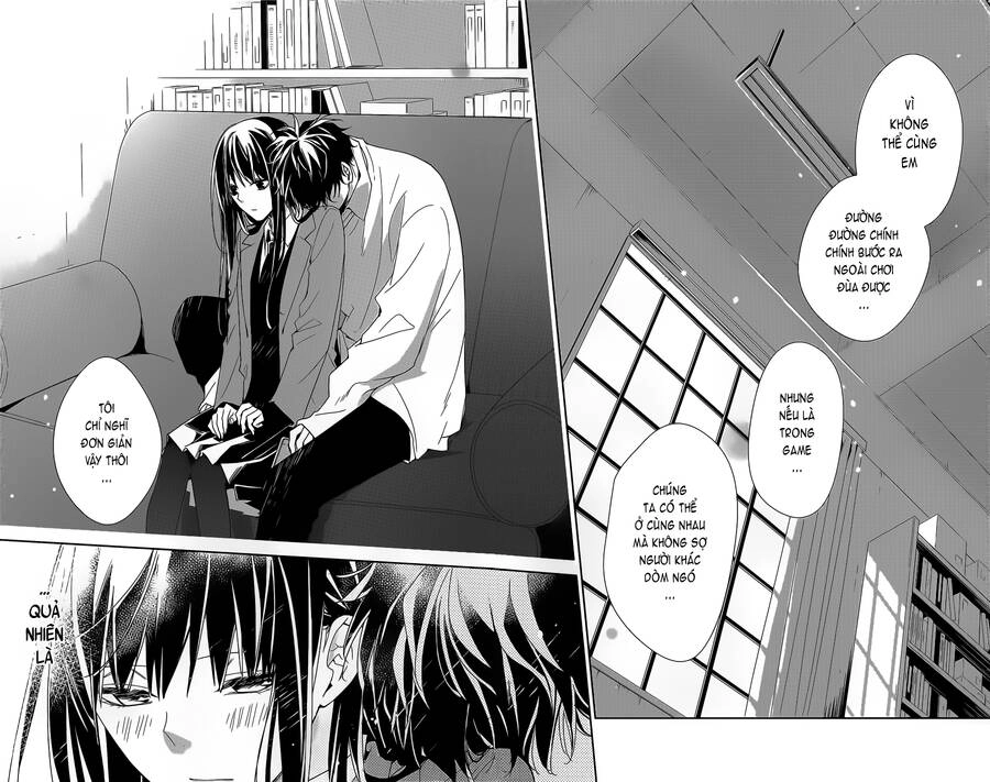 Tsuiraku Jk To Haijin Kyoushi Chapter 47 - 21