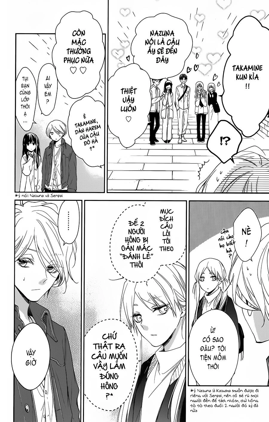 Tsuiraku Jk To Haijin Kyoushi Chapter 48 - 5