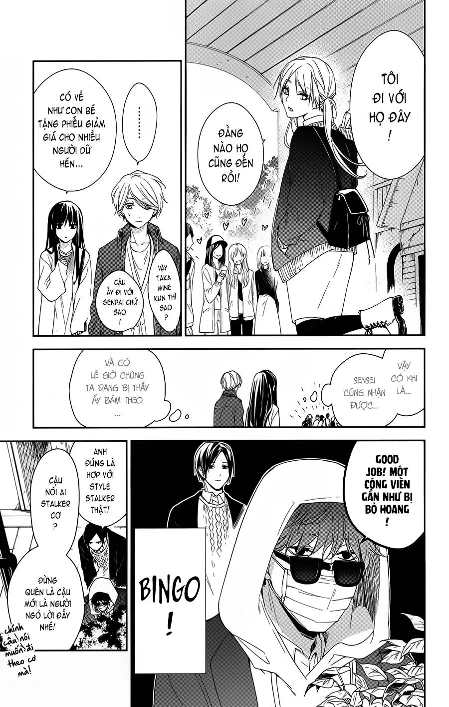 Tsuiraku Jk To Haijin Kyoushi Chapter 48 - 6