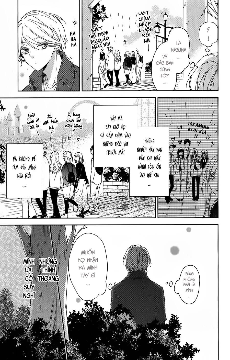 Tsuiraku Jk To Haijin Kyoushi Chapter 48 - 16
