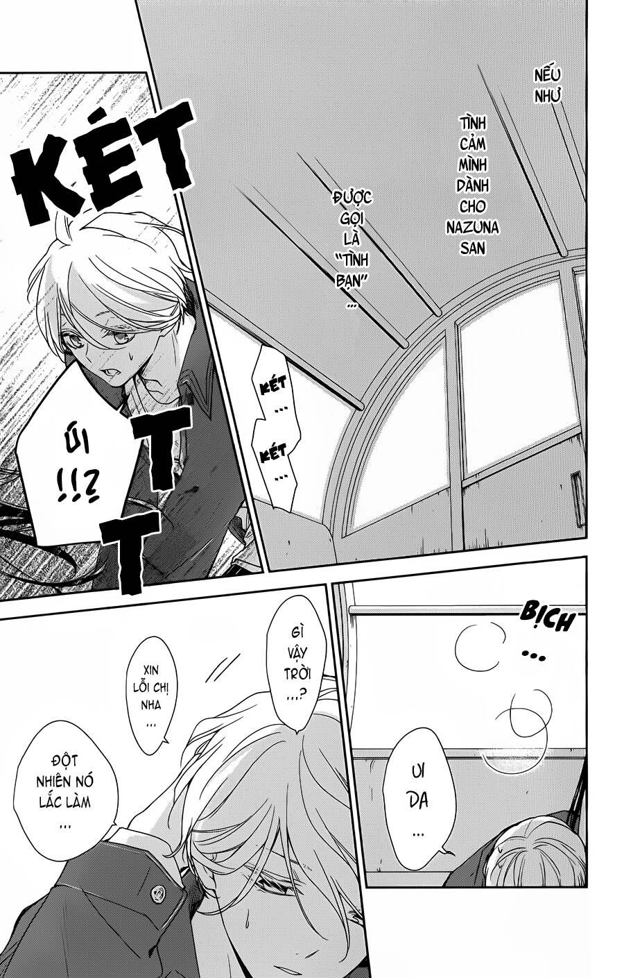 Tsuiraku Jk To Haijin Kyoushi Chapter 48 - 24