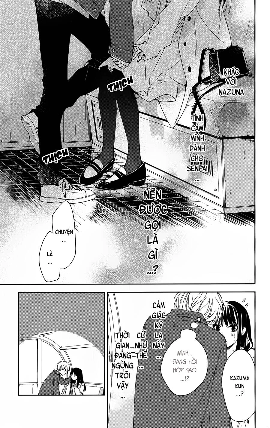 Tsuiraku Jk To Haijin Kyoushi Chapter 48 - 26