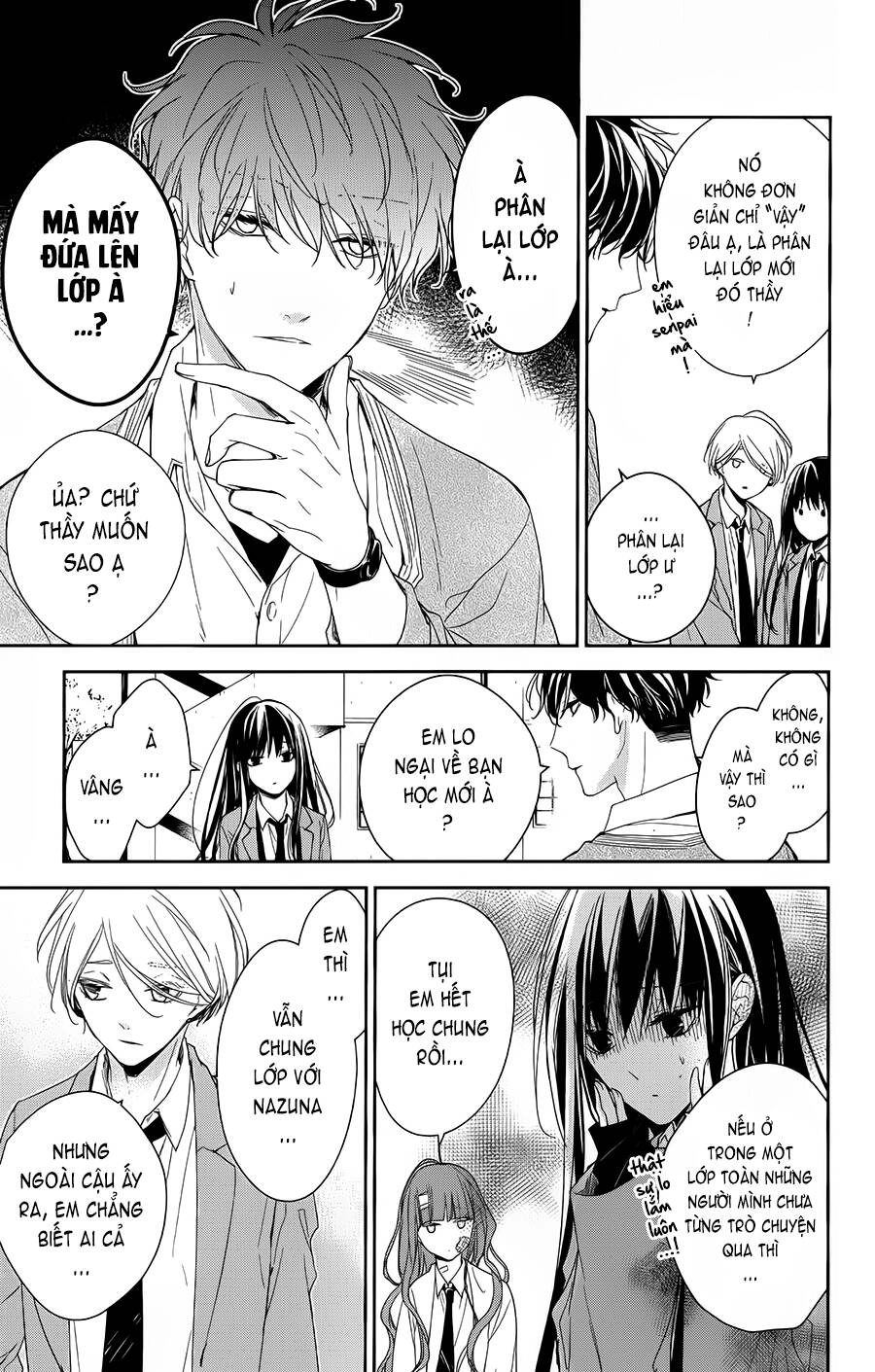 Tsuiraku Jk To Haijin Kyoushi Chapter 49 - 8