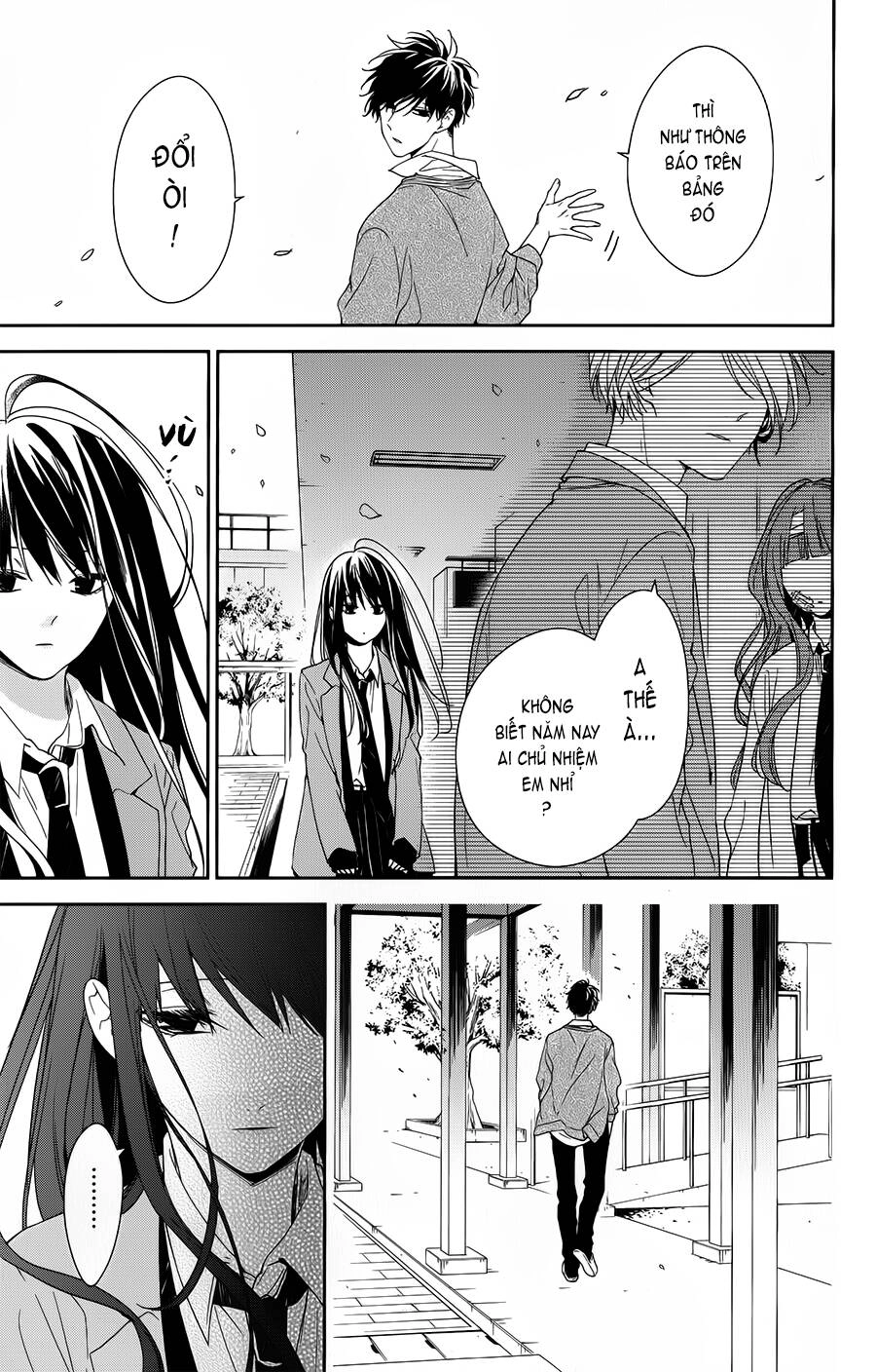 Tsuiraku Jk To Haijin Kyoushi Chapter 49 - 12